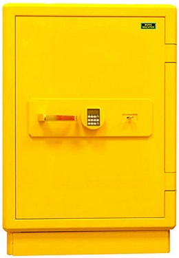 Сейф Burg-Wachter E 512 ES (жёлтый)